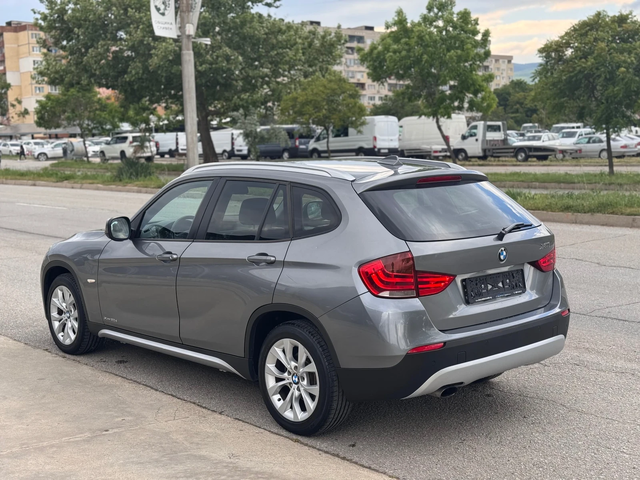 BMW X1 20d X-Drive 177кс * FULL* - автомобили, коли, обяви за нови и употребявани 2
