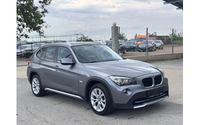 BMW X1 20d X-Drive 177кс * FULL* - автомобили, коли, обяви за нови и употребявани 6