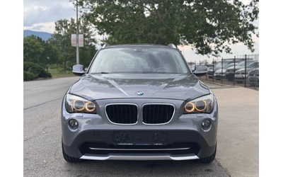 BMW X1 20d X-Drive 177кс * FULL* - автомобили, коли, обяви за нови и употребявани 7