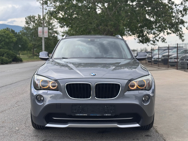 BMW X1 20d X-Drive 177кс * FULL* - автомобили, коли, обяви за нови и употребявани 7