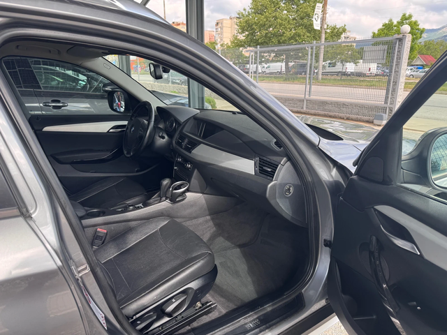 BMW X1 20d X-Drive 177кс * FULL* - автомобили, коли, обяви за нови и употребявани 8