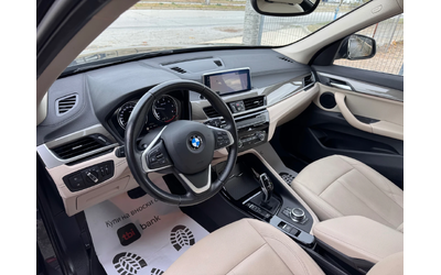 BMW X1 18d X-Drive 150* X-Line Plus* - автомобили, коли, обяви за нови и употребявани 10