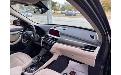 BMW X1 18d X-Drive 150* X-Line Plus* - автомобили, коли, обяви за нови и употребявани 11