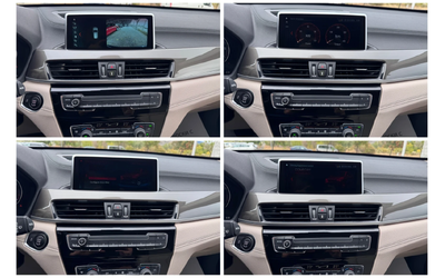 BMW X1 18d X-Drive 150* X-Line Plus* - автомобили, коли, обяви за нови и употребявани 14