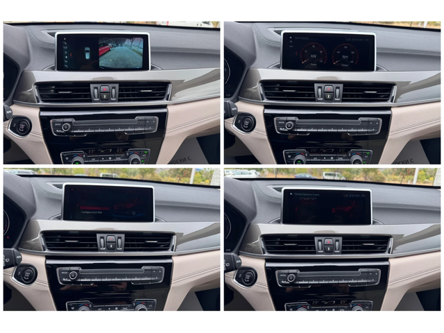 BMW X1 18d X-Drive 150* X-Line Plus* - автомобили, коли, обяви за нови и употребявани 14