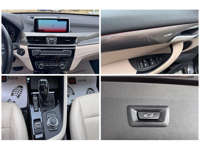BMW X1 18d X-Drive 150* X-Line Plus* - автомобили, коли, обяви за нови и употребявани 15