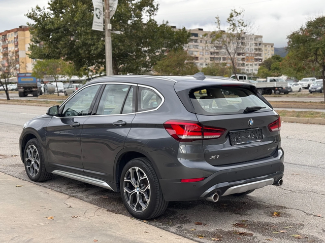 BMW X1 18d X-Drive 150* X-Line Plus* - автомобили, коли, обяви за нови и употребявани 2