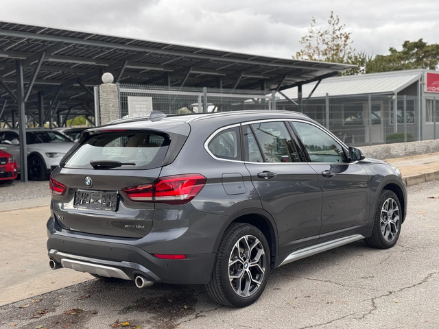 BMW X1 18d X-Drive 150* X-Line Plus* - автомобили, коли, обяви за нови и употребявани 4