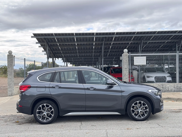 BMW X1 18d X-Drive 150* X-Line Plus* - автомобили, коли, обяви за нови и употребявани 5