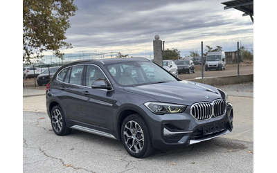 BMW X1 18d X-Drive 150* X-Line Plus* - автомобили, коли, обяви за нови и употребявани 6