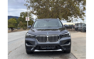 BMW X1 18d X-Drive 150* X-Line Plus* - автомобили, коли, обяви за нови и употребявани 7
