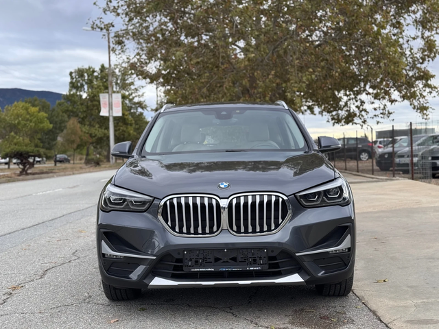 BMW X1 18d X-Drive 150* X-Line Plus* - автомобили, коли, обяви за нови и употребявани 7
