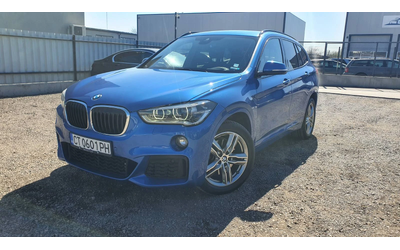 BMW X1 X1 - автомобили, коли, обяви за нови и употребявани 18