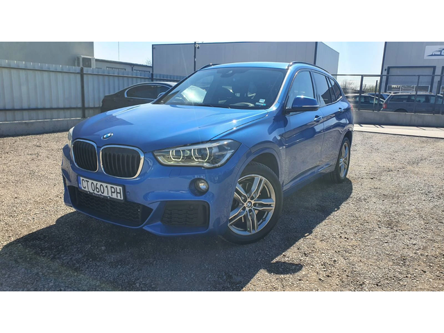 BMW X1 X1 - автомобили, коли, обяви за нови и употребявани 1
