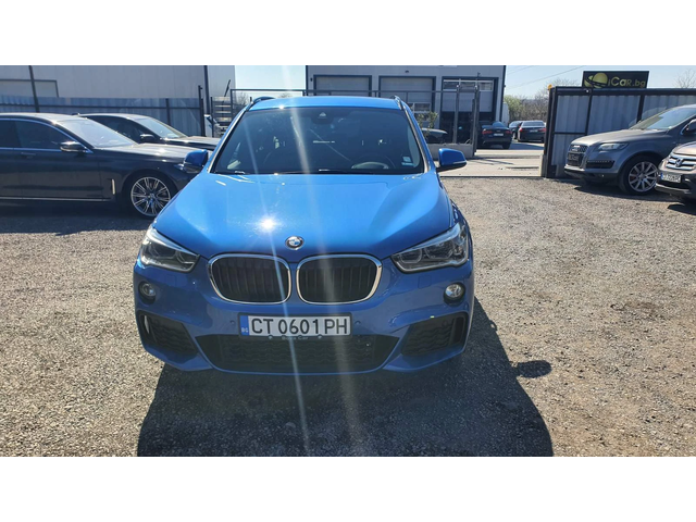 BMW X1 X1 - автомобили, коли, обяви за нови и употребявани 2