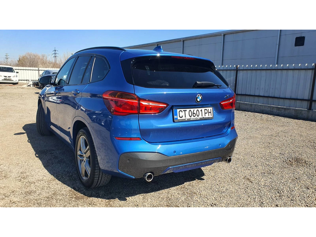 BMW X1 X1 - автомобили, коли, обяви за нови и употребявани 4