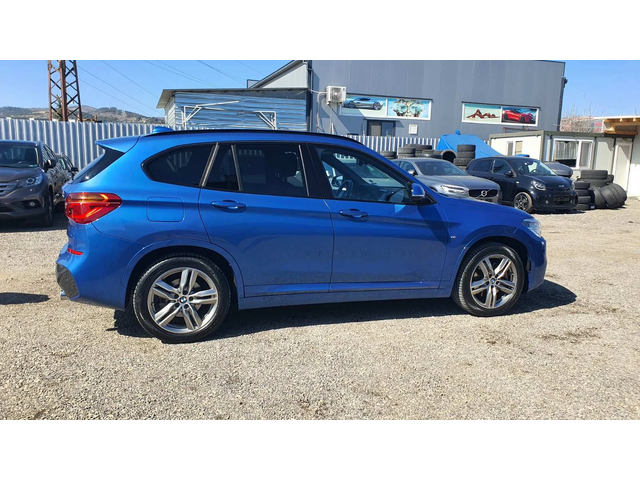 BMW X1 X1 - автомобили, коли, обяви за нови и употребявани 6