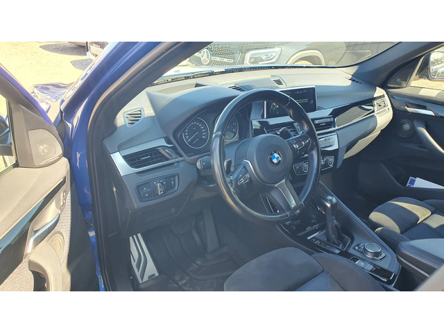 BMW X1 X1 - автомобили, коли, обяви за нови и употребявани 7