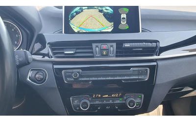 BMW X1 X1 - автомобили, коли, обяви за нови и употребявани 9