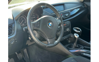 BMW X1 X-Drive/2.0D/Xenon - автомобили, коли, обяви за нови и употребявани 10