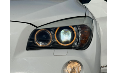 BMW X1 X-Drive/2.0D/Xenon - автомобили, коли, обяви за нови и употребявани 16