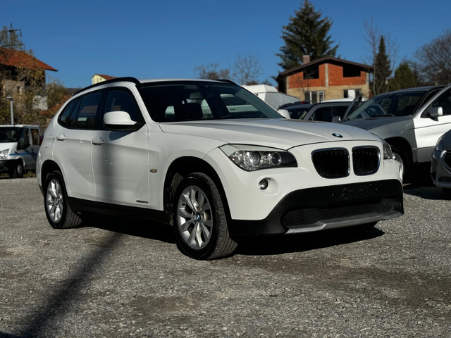BMW X1 X-Drive/2.0D/Xenon - автомобили, коли, обяви за нови и употребявани 2