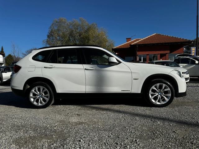 BMW X1 X-Drive/2.0D/Xenon - автомобили, коли, обяви за нови и употребявани 6