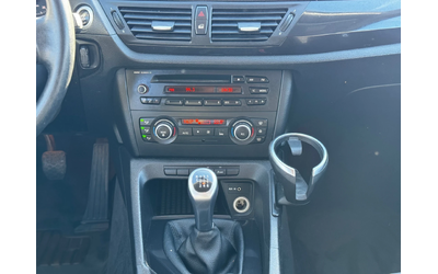 BMW X1 X-Drive/2.0D/Xenon - автомобили, коли, обяви за нови и употребявани 9