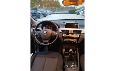 BMW X1 1.5, 140к.с. - автомобили, коли, обяви за нови и употребявани 11