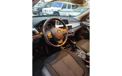 BMW X1 1.5, 140к.с. - автомобили, коли, обяви за нови и употребявани 12