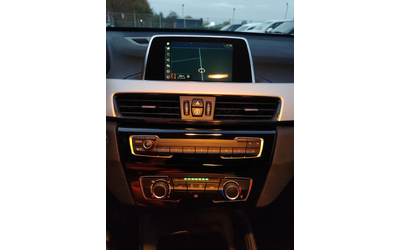 BMW X1 1.5, 140к.с. - автомобили, коли, обяви за нови и употребявани 13