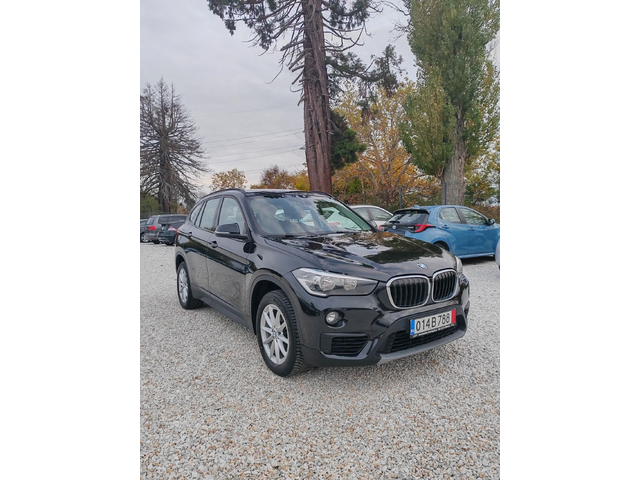 BMW X1 1.5, 140к.с. - автомобили, коли, обяви за нови и употребявани 1