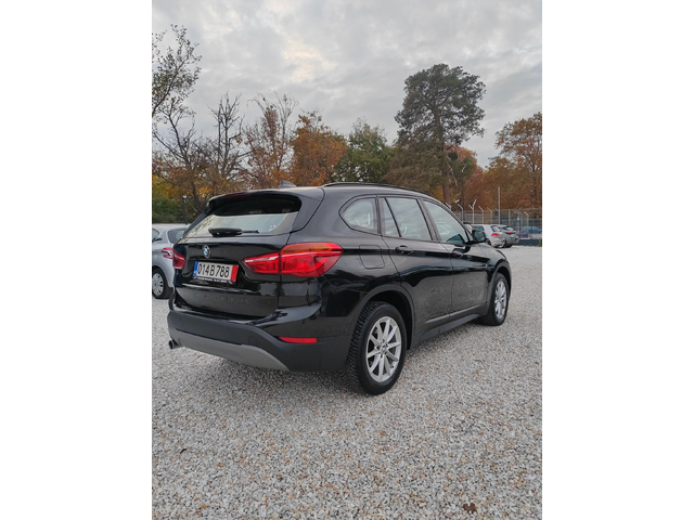 BMW X1 1.5, 140к.с. - автомобили, коли, обяви за нови и употребявани 2