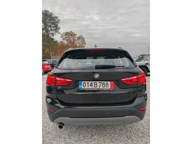 BMW X1 1.5, 140к.с. - автомобили, коли, обяви за нови и употребявани 6