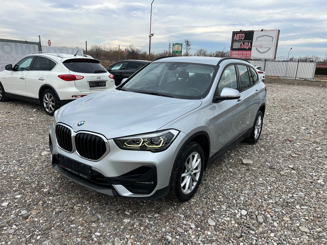 BMW X1 2.0 D  X-Drive - автомобили, коли, обяви за нови и употребявани 0