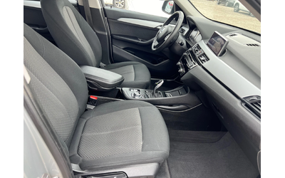 BMW X1 2.0 D  X-Drive - автомобили, коли, обяви за нови и употребявани 10