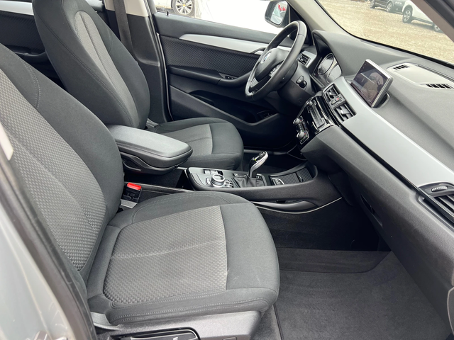 BMW X1 2.0 D  X-Drive - автомобили, коли, обяви за нови и употребявани 10