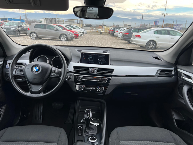 BMW X1 2.0 D  X-Drive - автомобили, коли, обяви за нови и употребявани 14