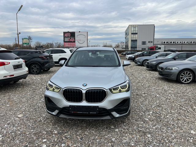 BMW X1 2.0 D  X-Drive - автомобили, коли, обяви за нови и употребявани 1