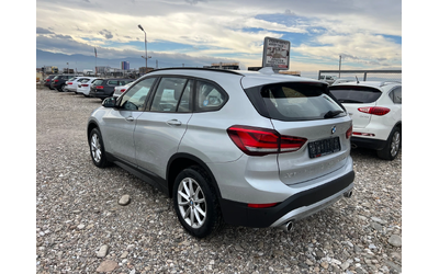 BMW X1 2.0 D  X-Drive - автомобили, коли, обяви за нови и употребявани 6
