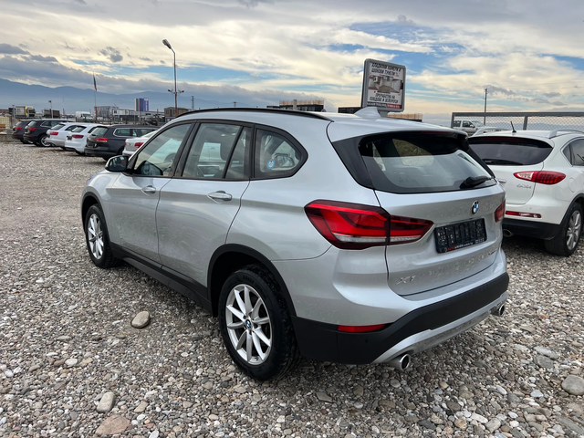 BMW X1 2.0 D  X-Drive - автомобили, коли, обяви за нови и употребявани 6