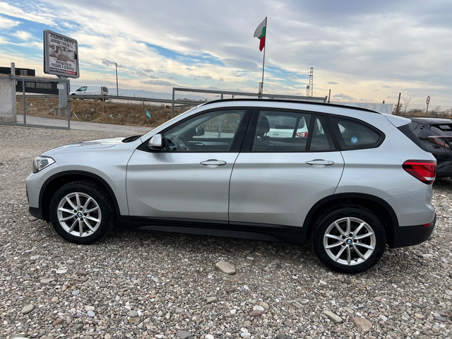 BMW X1 2.0 D  X-Drive - автомобили, коли, обяви за нови и употребявани 7