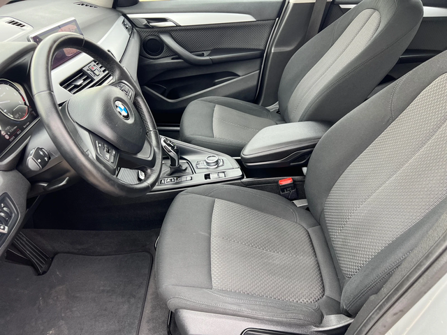 BMW X1 2.0 D  X-Drive - автомобили, коли, обяви за нови и употребявани 8