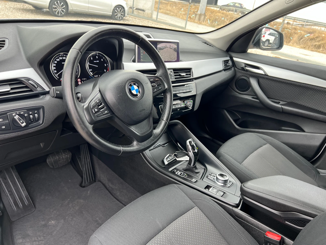 BMW X1 2.0 D  X-Drive - автомобили, коли, обяви за нови и употребявани 9