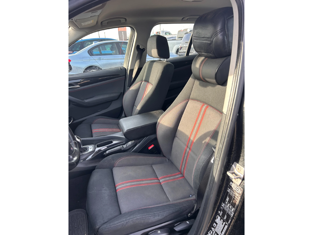 BMW X1 1.8D X-DRIVE AVTOMAT EURO 5 - автомобили, коли, обяви за нови и употребявани 10