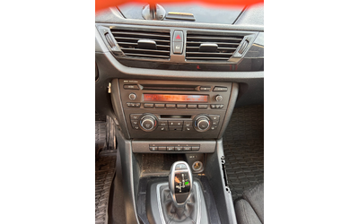 BMW X1 1.8D X-DRIVE AVTOMAT EURO 5 - автомобили, коли, обяви за нови и употребявани 12