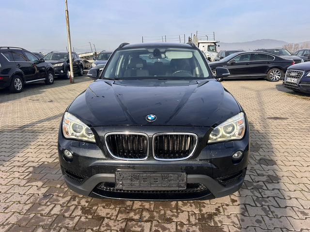 BMW X1 1.8D X-DRIVE AVTOMAT EURO 5 - автомобили, коли, обяви за нови и употребявани 2