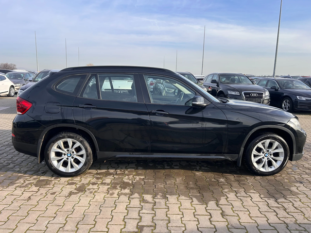 BMW X1 1.8D X-DRIVE AVTOMAT EURO 5 - автомобили, коли, обяви за нови и употребявани 4