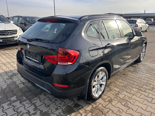 BMW X1 1.8D X-DRIVE AVTOMAT EURO 5 - автомобили, коли, обяви за нови и употребявани 5