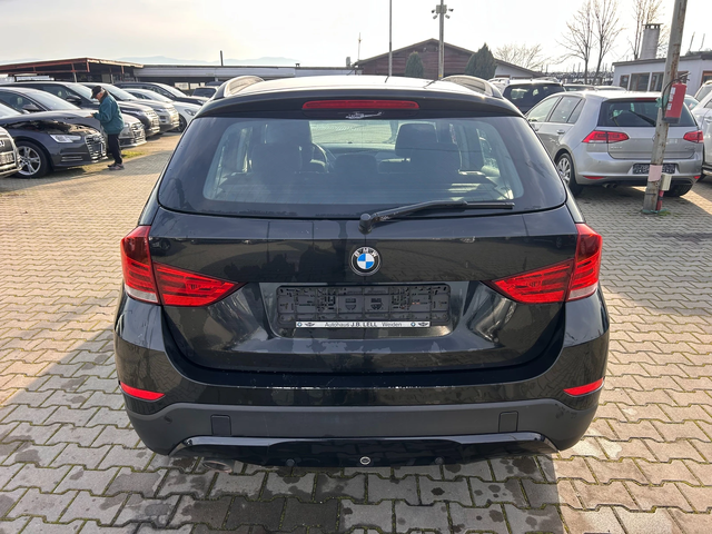 BMW X1 1.8D X-DRIVE AVTOMAT EURO 5 - автомобили, коли, обяви за нови и употребявани 6